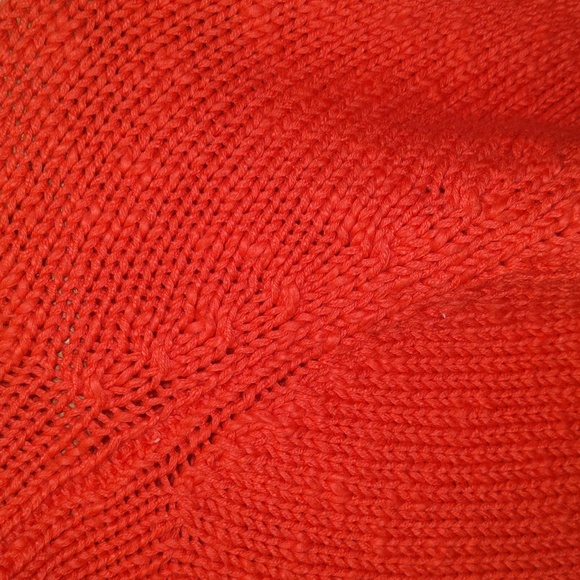 LLBean Women's Size M Pet 100% Cotton Sweater - Picture 3 of 11